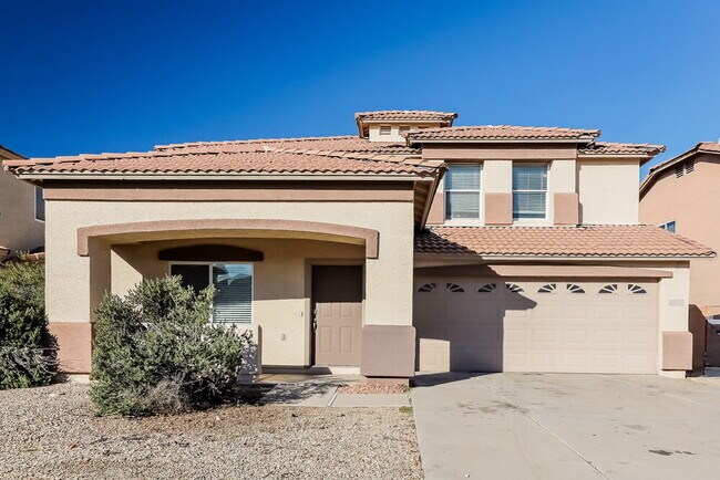 property at 7258 W Crown King Rd