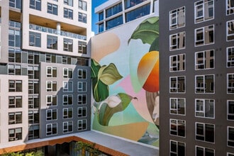 The Dorsey in Miami, FL - Foto de edificio - Building Photo