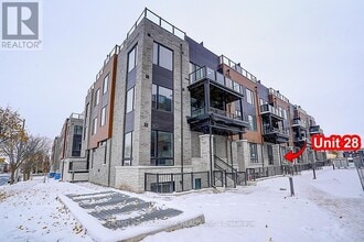 113 Marydale Ave in Markham, ON - Building Photo - Building Photo