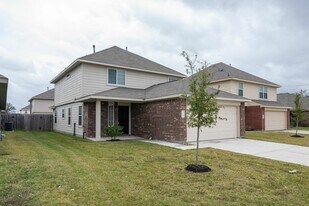 12419 Early Morning Dr in Houston, TX - Building Photo