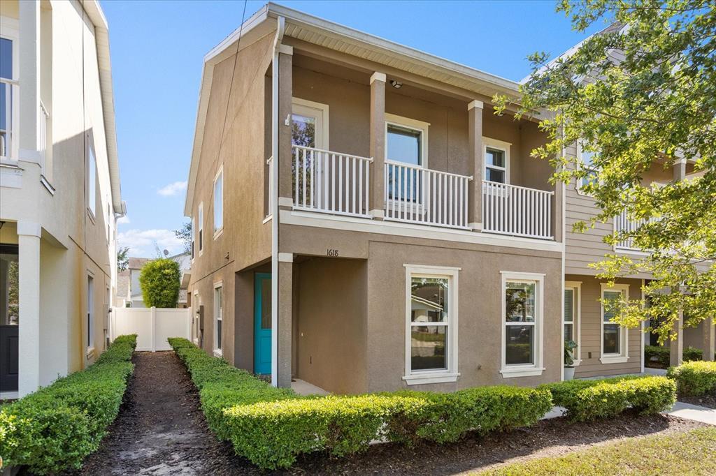 1618 Cumbie St in Orlando, FL - Building Photo