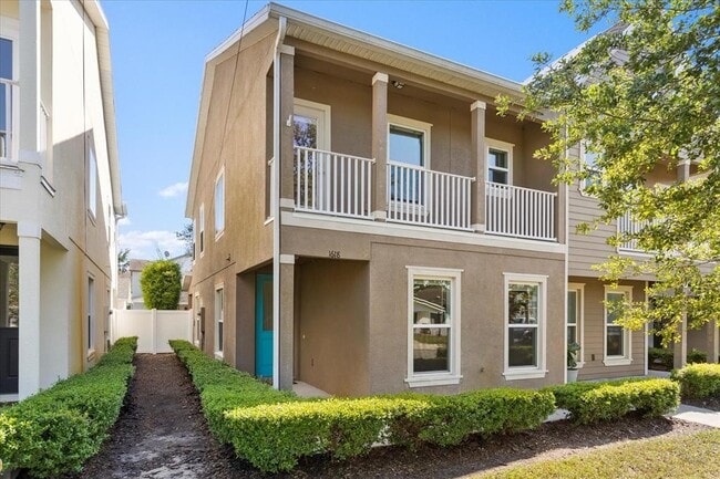 property at 1618 Cumbie St