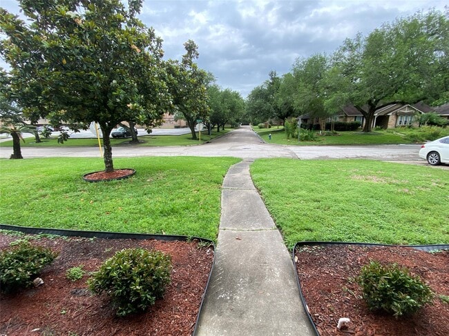 property at 4402 Cheena Dr