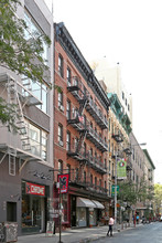 236 Mulberry St in New York, NY - Foto de edificio - Building Photo