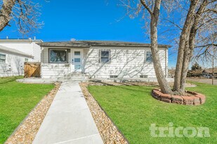 2291 E 90th Ave in Thornton, CO - Building Photo