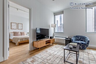 554 W 54th St, Unit FL29-ID1458 in New York, NY - Foto de edificio - Building Photo