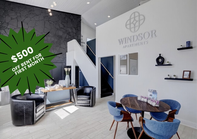 Windsor Apartments