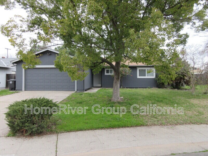 7345 Circlet Way in Citrus Heights, CA - Building Photo