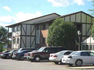 Fox Run Apartments in Sergeant Bluff, IA - Foto de edificio