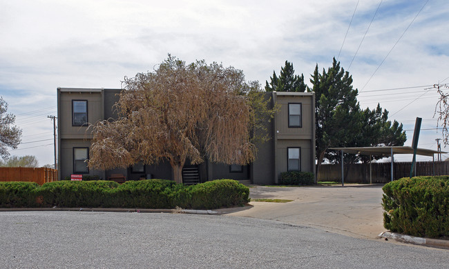 7410 Avenue X in Lubbock, TX - Building Photo - Building Photo