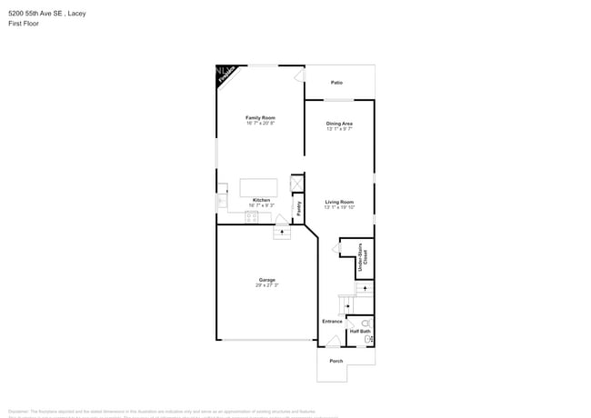 5200 55th Ave SE in Lacey, WA - Building Photo - Building Photo