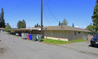 Westridge Court in Everett, WA - Foto de edificio - Building Photo