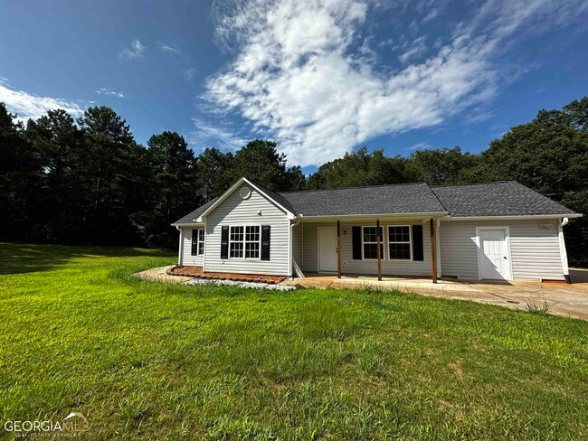 property at 641 Honey Creek Rd