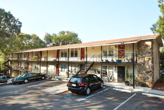 Mountain Crest in Birmingham, AL - Foto de edificio - Building Photo