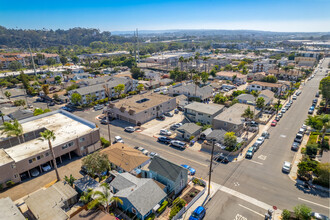 1245 Colusa St in San Diego, CA - Building Photo - Building Photo