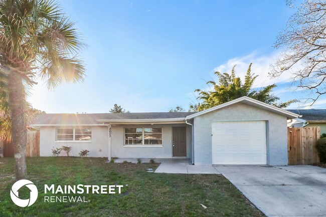 property at 8653 Sabal Way