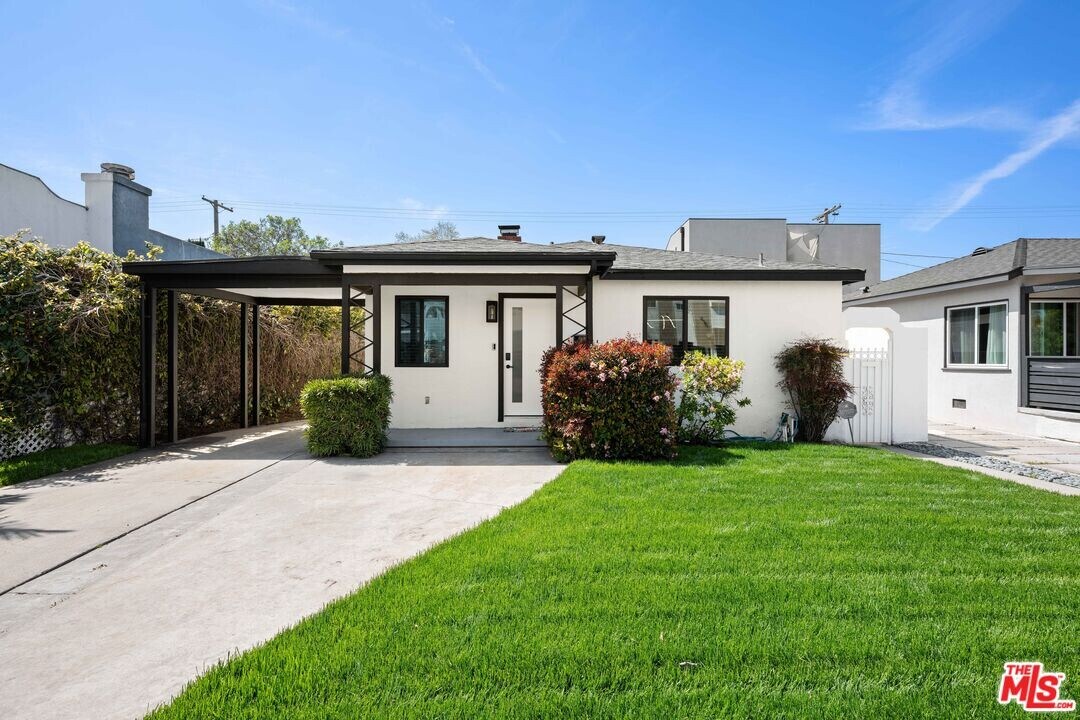 3715 Veteran Ave in Los Angeles, CA - Building Photo