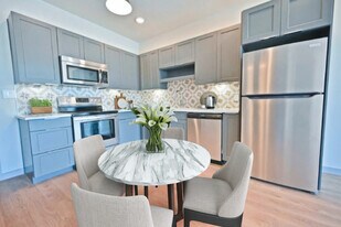 Cypress Lofts in Sherman, TX - Building Photo