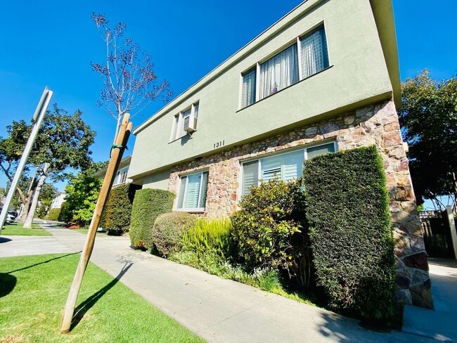 property at 1311 E 1st St