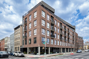 Freeman Corner in Brooklyn, NY - Building Photo