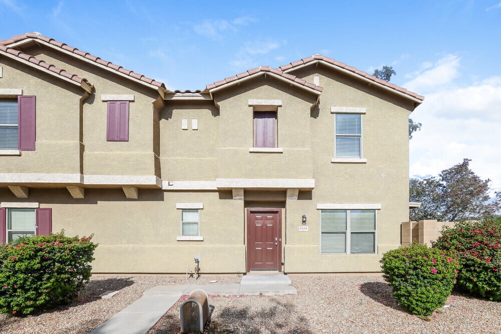 9598 N 82nd Glen in Peoria, AZ - Building Photo