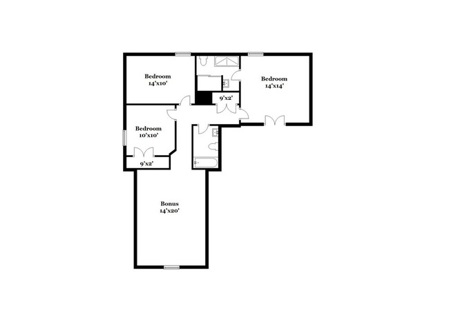 417 Titans Cir in Murfreesboro, TN - Building Photo - Building Photo