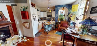 96 Sheridan St, Unit 96 Sheridan in Boston, MA - Building Photo