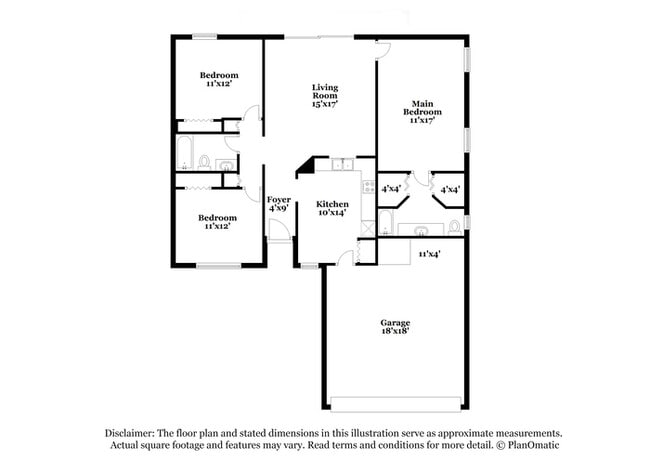 3136 Benson Park Blvd in Orlando, FL - Building Photo - Building Photo