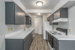 Aspen Heights in Wenatchee, WA - Building Photo