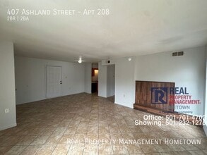 407 Ashland St in Hot Springs, AR - Building Photo - Building Photo