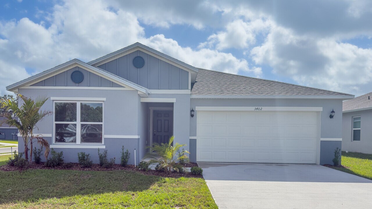 3402 Narrows Dr in Lakeland, FL - Building Photo