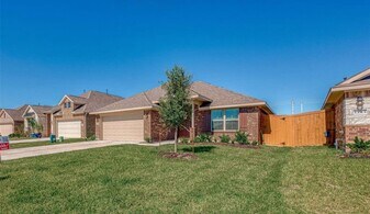 13317 Silver Egret Ln in La Marque, TX - Building Photo