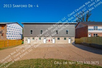 2013 Sanford Dr in Little Rock, AR - Building Photo - Building Photo