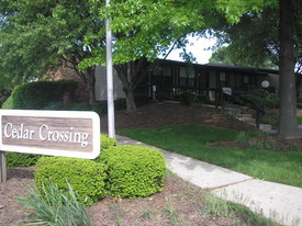 Cedar Crossing Apartments