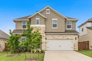 125 Plainsman Ln in Georgetown, TX - Building Photo