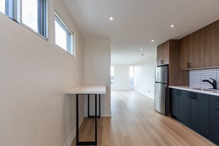 Victoria Village Towers in Toronto, ON - Building Photo