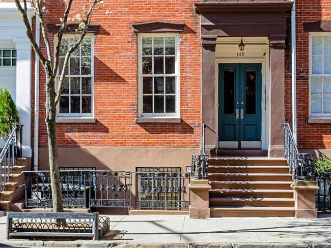 148 Waverly Pl in New York, NY - Foto de edificio - Building Photo