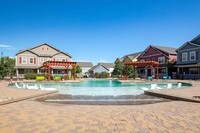 The Outpost in Fort Collins, CO - Foto de edificio - Building Photo