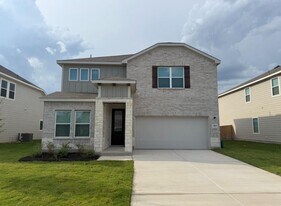 12835 Lower Peach Wy in Schertz, TX - Building Photo
