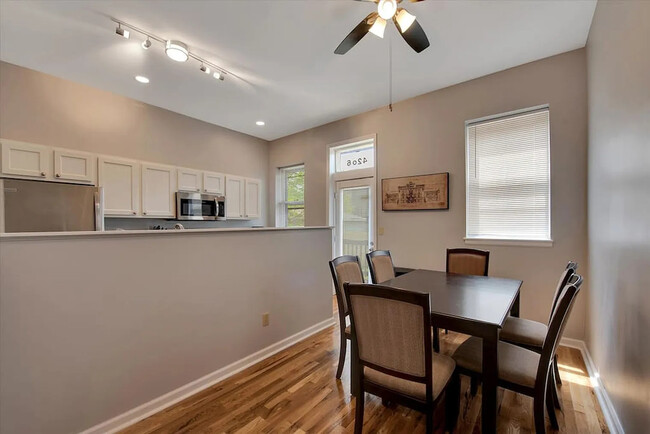4206 Castleman Ave, Unit 1W in St. Louis, MO - Building Photo - Building Photo