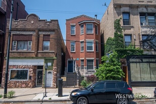 3936 N Ashland Ave in Chicago, IL - Building Photo