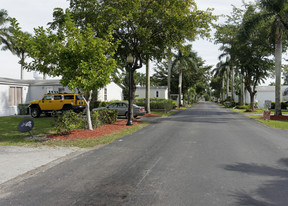 The Boardwalk Apartments