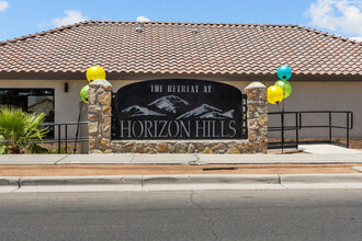 Retreat at Horizon Hills in El Paso, TX - Building Photo - Building Photo