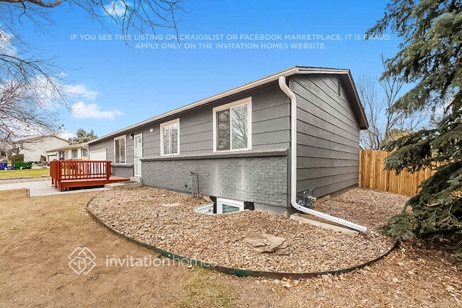 2892 S Mobile St in Aurora, CO - Building Photo - Building Photo