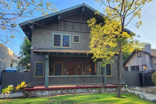 property at 1772 Corson St