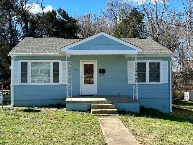 property at 409 Park Ave