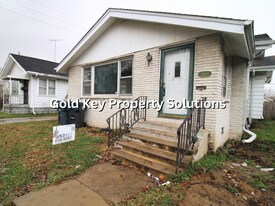 2805 George St in Anderson, IN - Building Photo