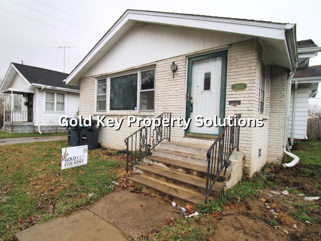 property at 2805 George St