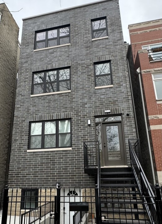 3513 N Seminary Ave in Chicago, IL - Building Photo