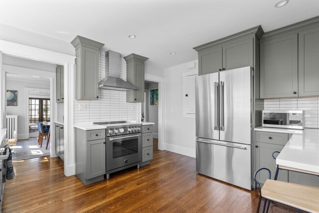 property at 151 Pleasant St
